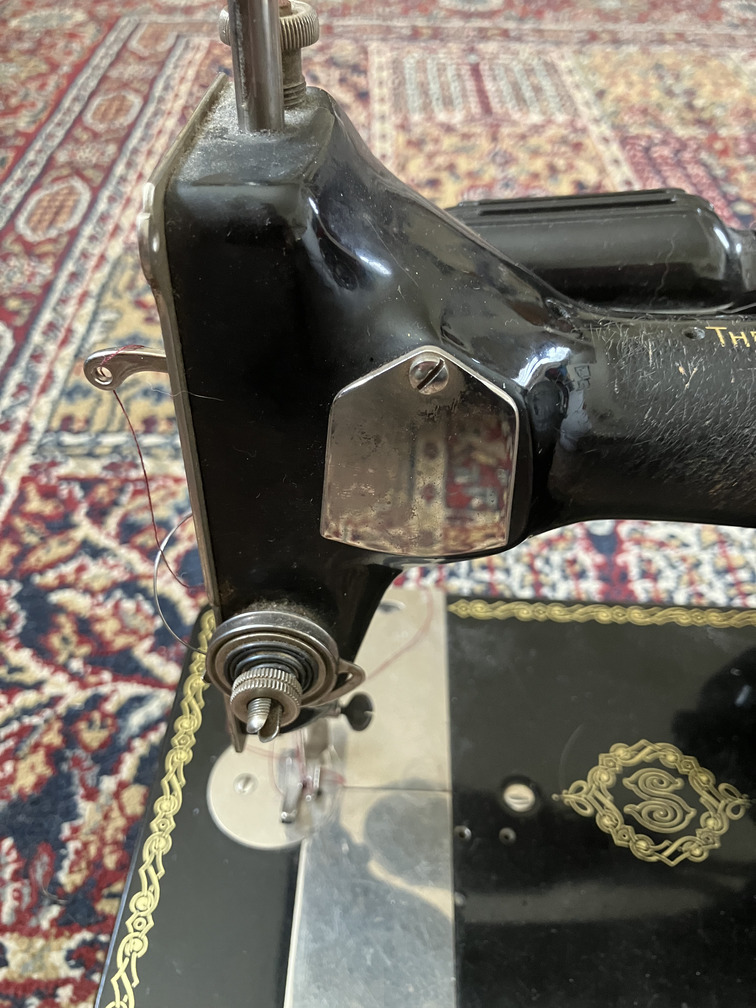 Machine view